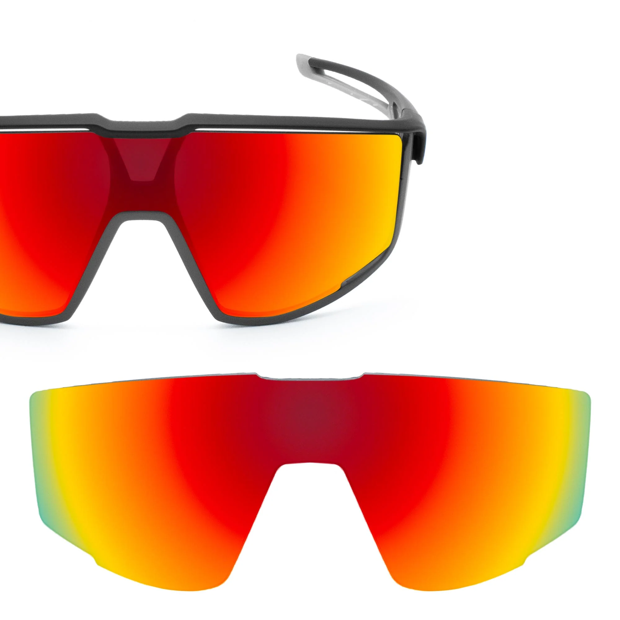 Revant Replacement Lenses for Julbo Fury - Image 5