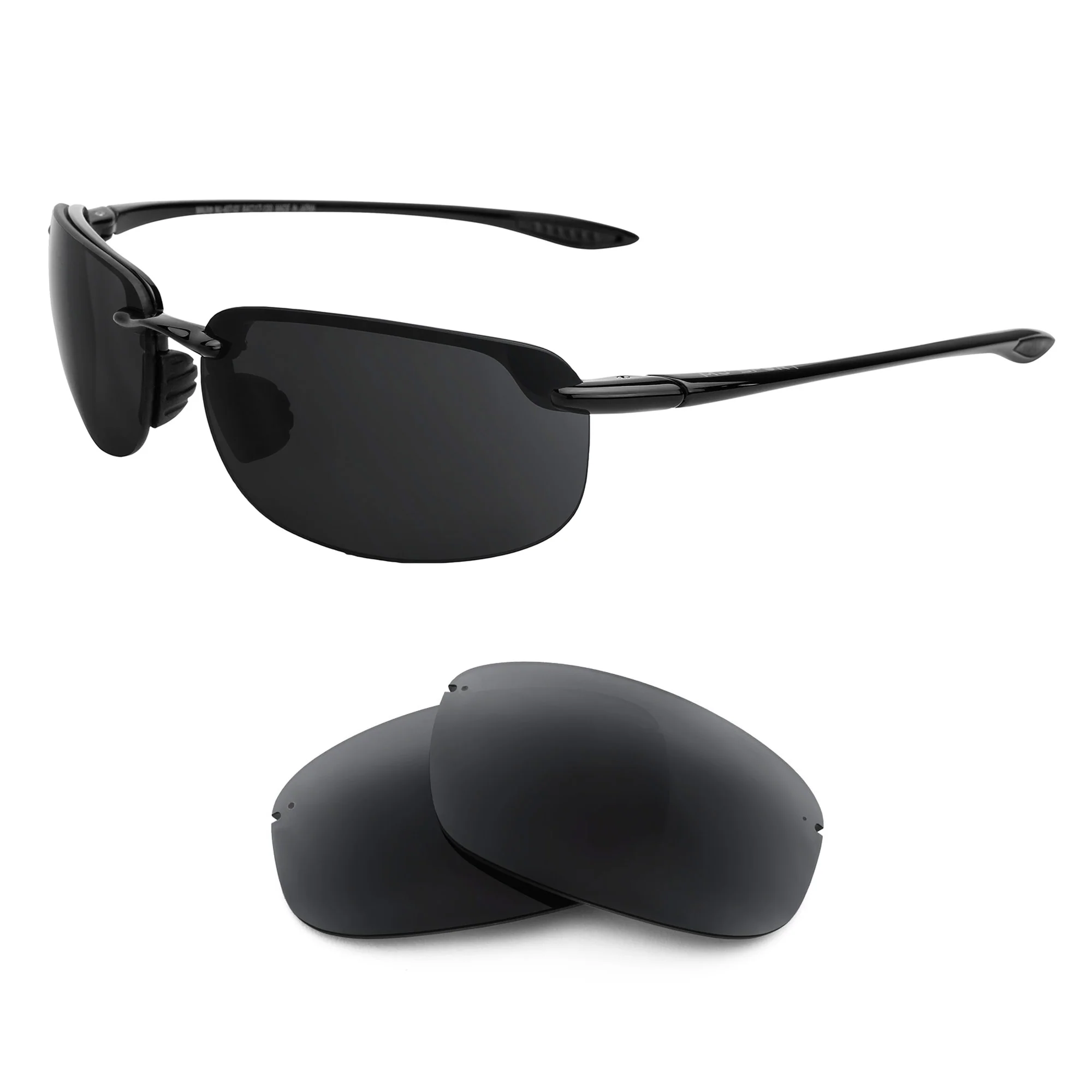 Maui Jim Replacement Lenses by Revant Optics