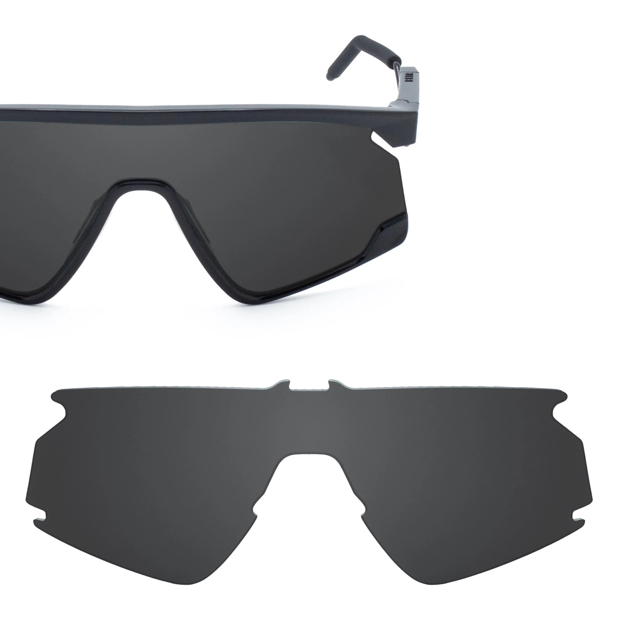 Revant Replacement Lenses for Oakley BXTR Metal OO9237 - Image 3