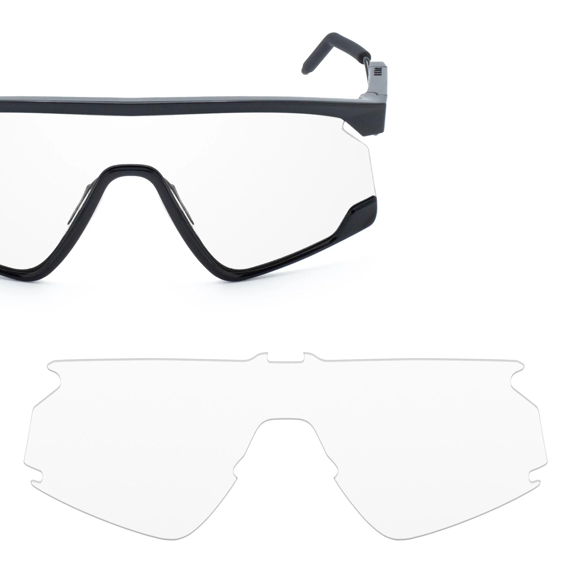 Revant Replacement Lenses for Oakley BXTR Metal OO9237 - Image 4