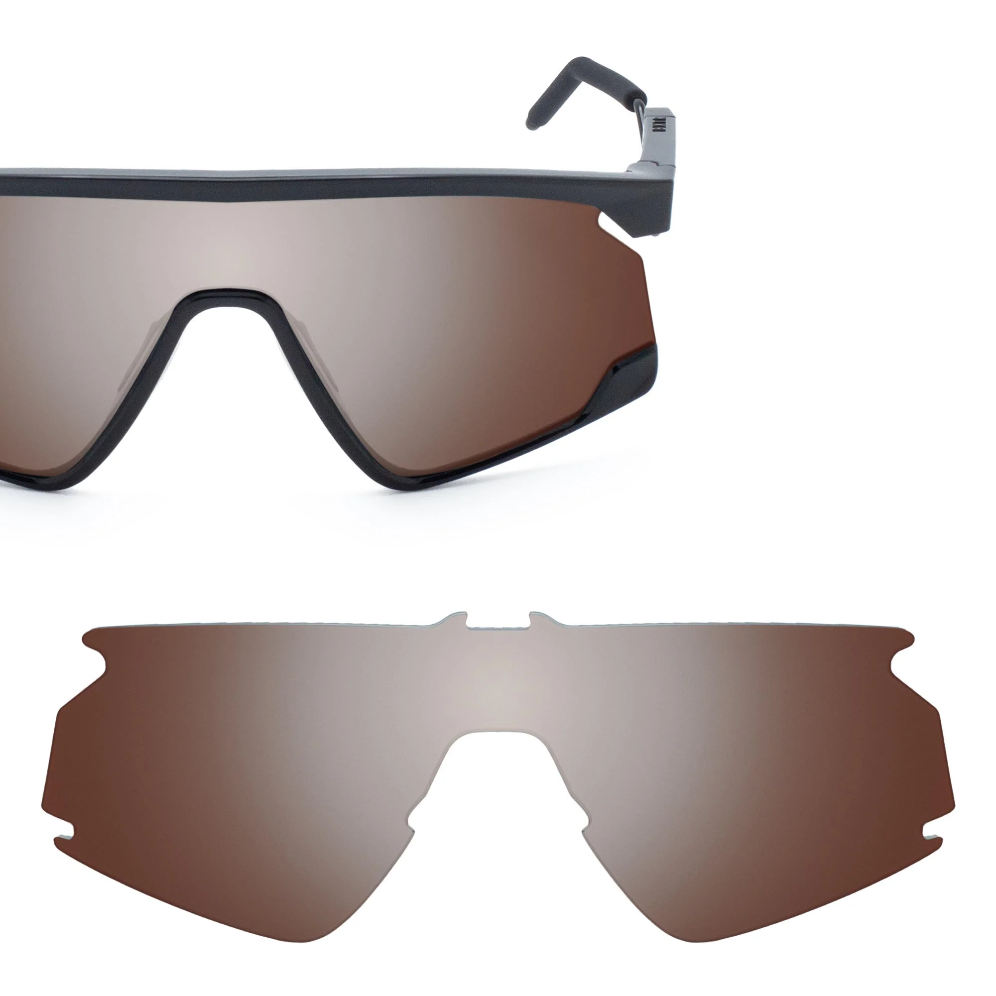 Revant Replacement Lenses for Oakley BXTR Metal OO9237 - Image 8