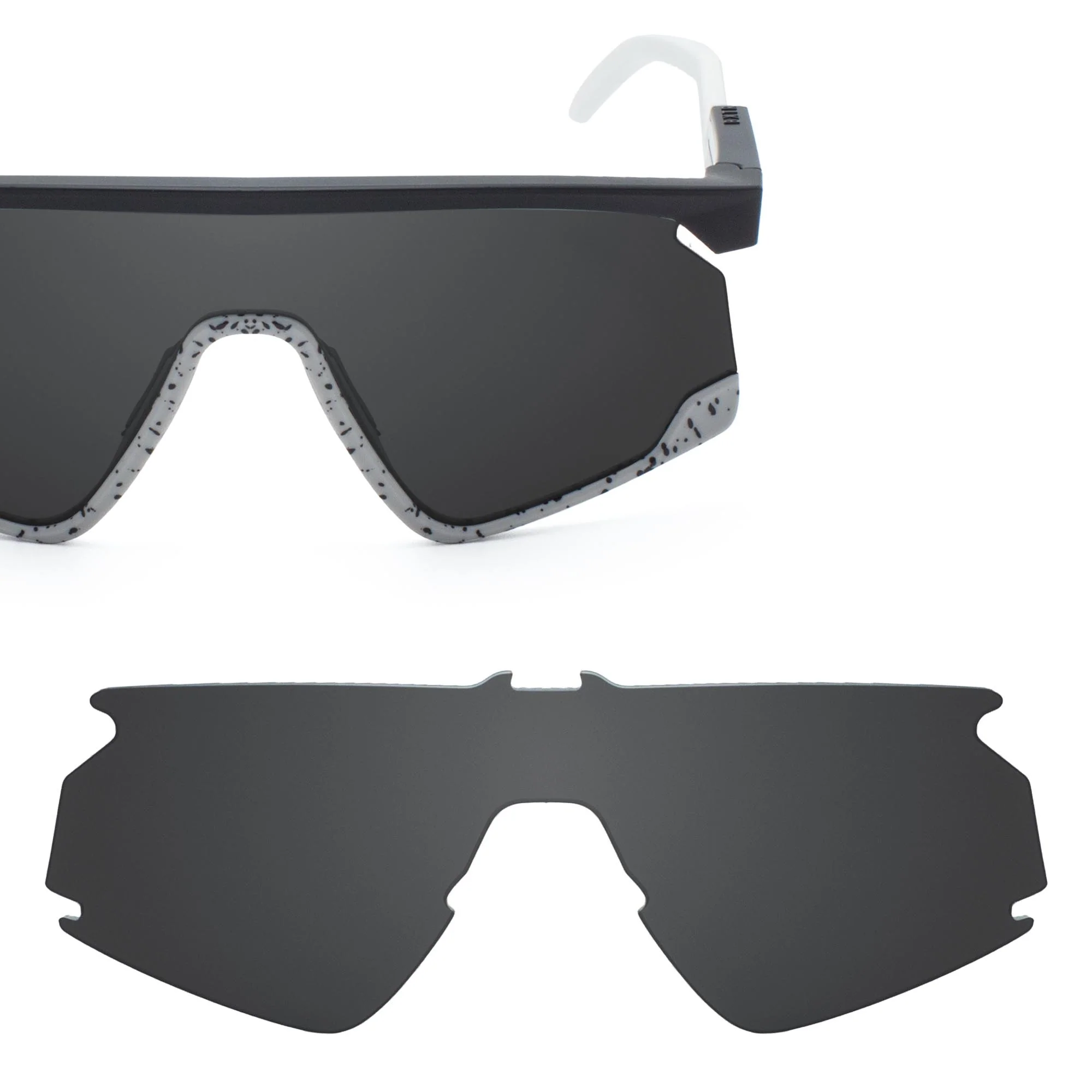 Revant Replacement Lenses for Oakley BXTR OO9280 - Image 3