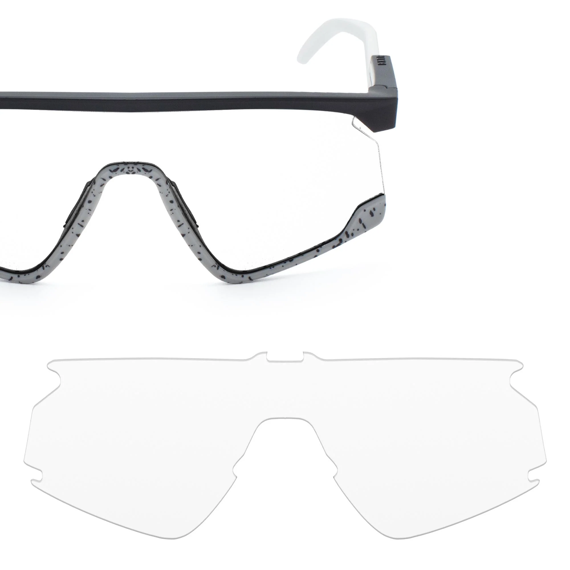 Revant Replacement Lenses for Oakley BXTR OO9280 - Image 4