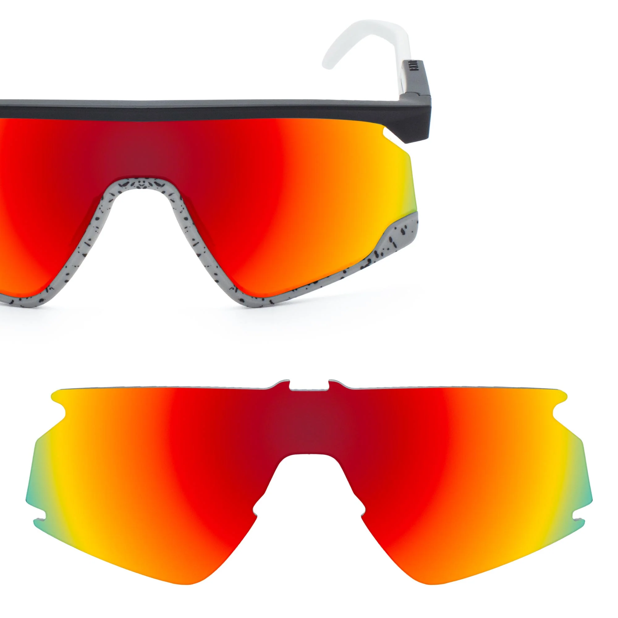 Revant Replacement Lenses for Oakley BXTR OO9280 - Image 5