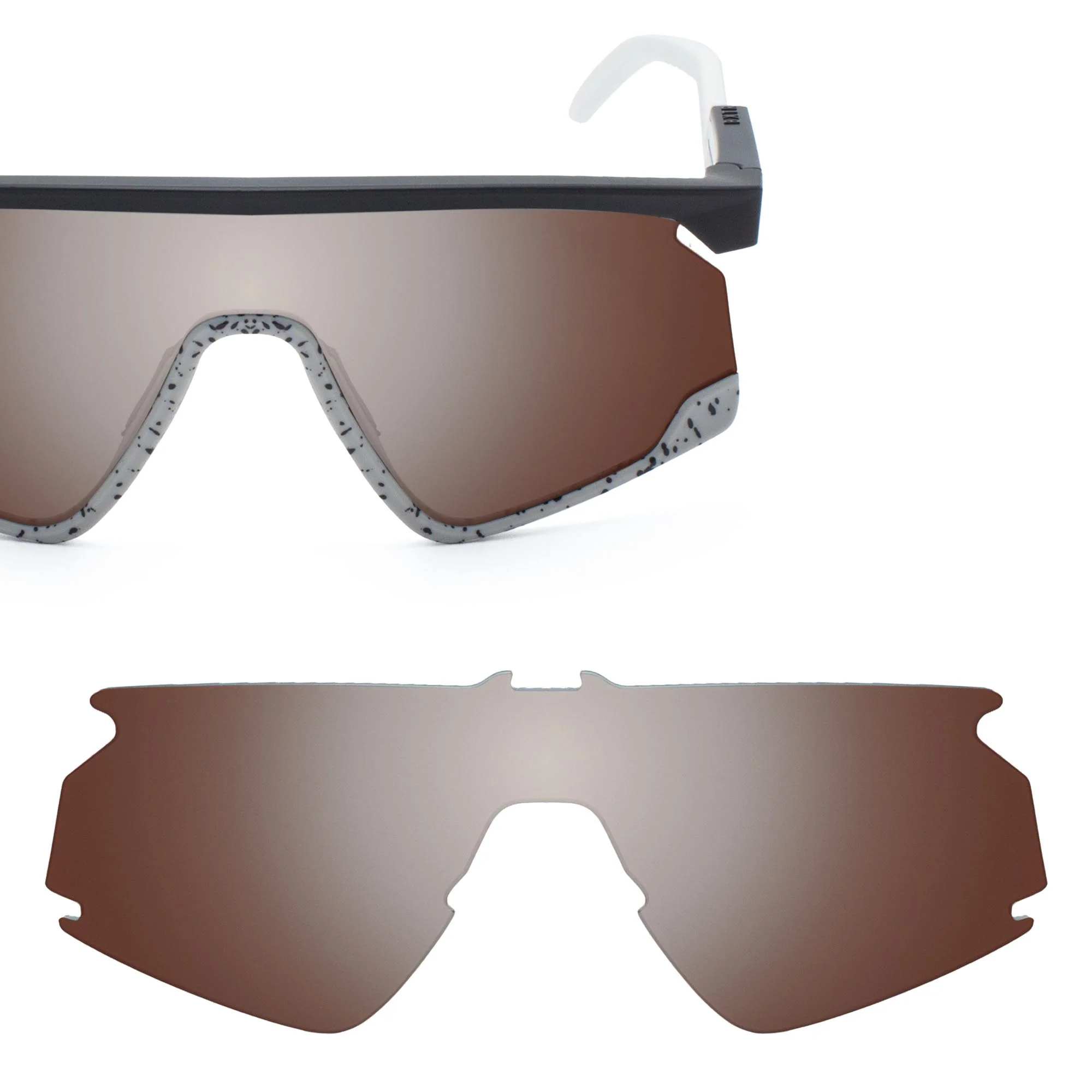 Revant Replacement Lenses for Oakley BXTR OO9280 - Image 8
