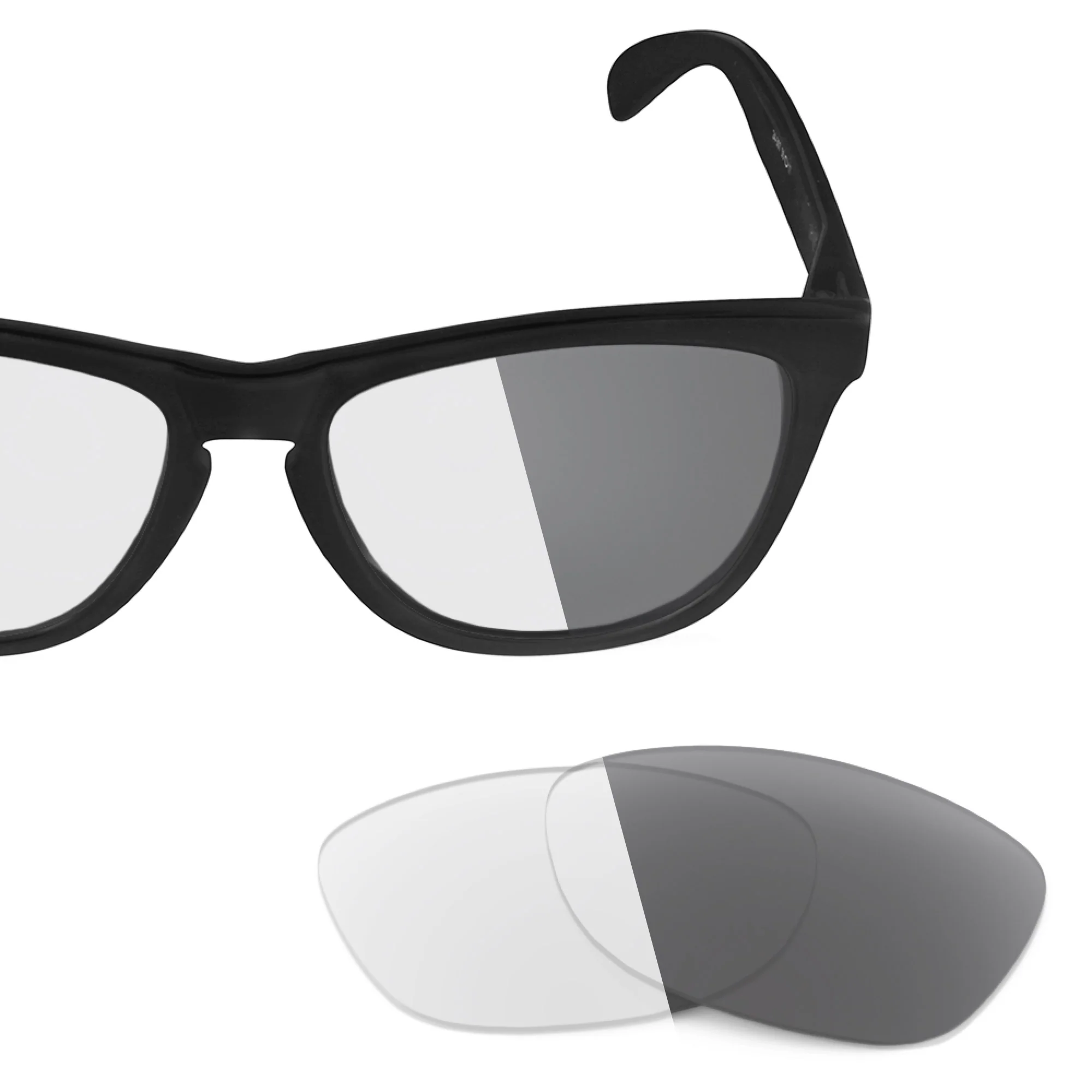 Revant Replacement Lenses for Oakley Frogskins OO9013 - Image 7