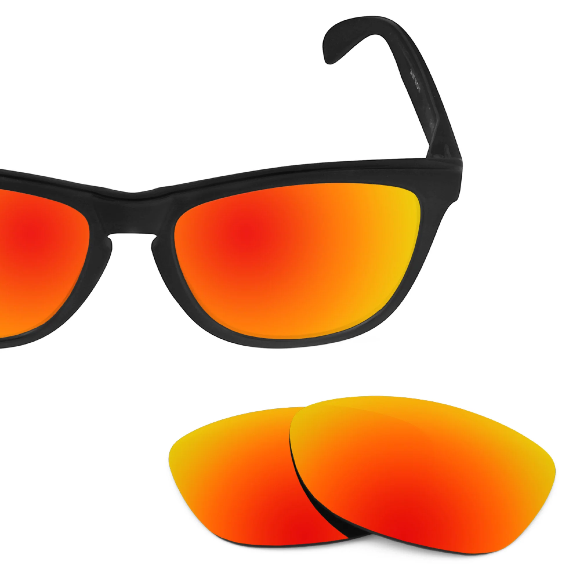 Revant Replacement Lenses for Oakley Frogskins OO9013 - Image 9