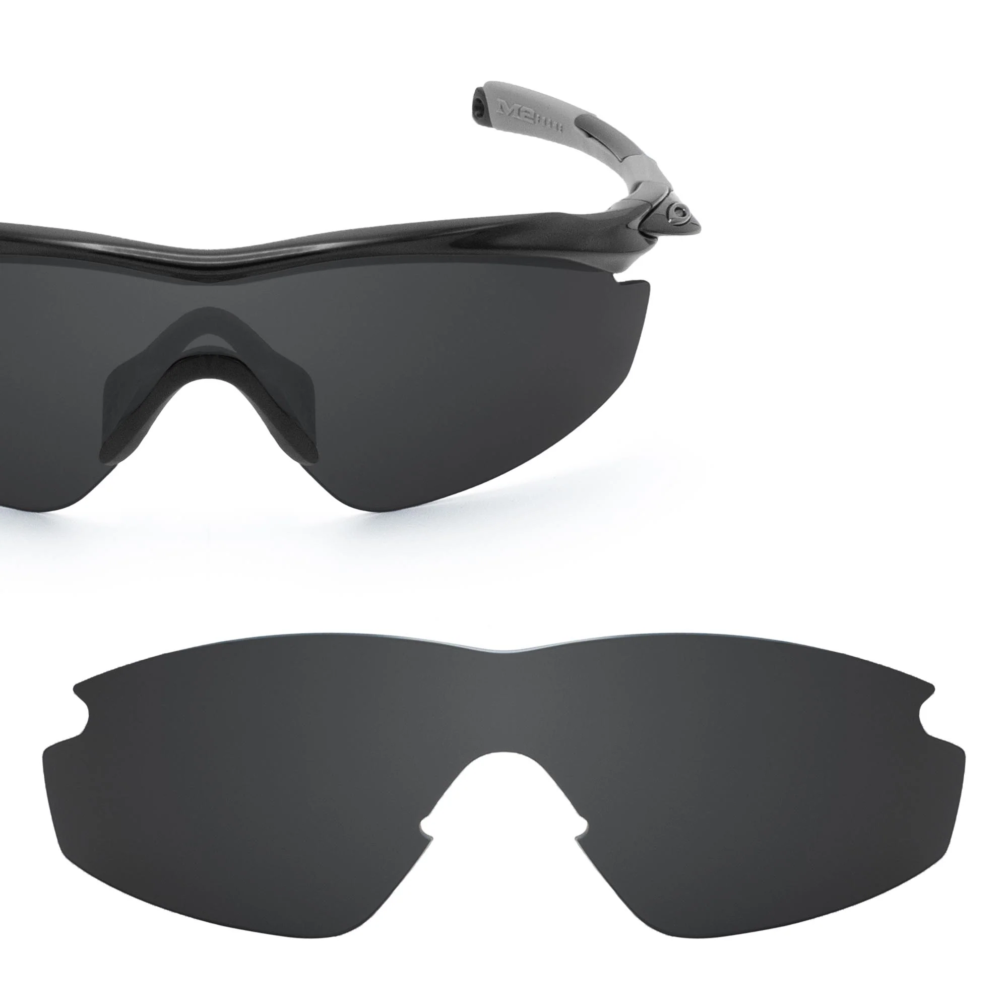 Revant Replacement Lenses for Oakley M2 XL OO9343 - Image 3