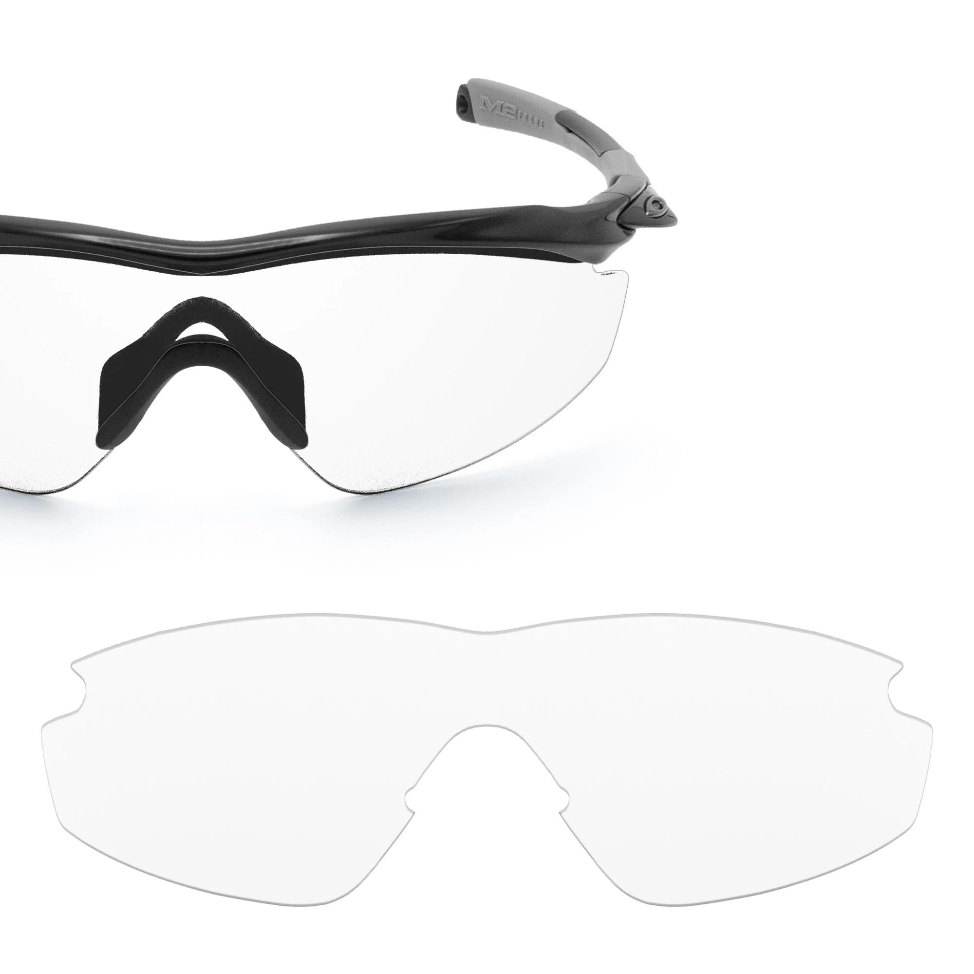 Revant Replacement Lenses for Oakley M2 XL OO9343 - Image 4