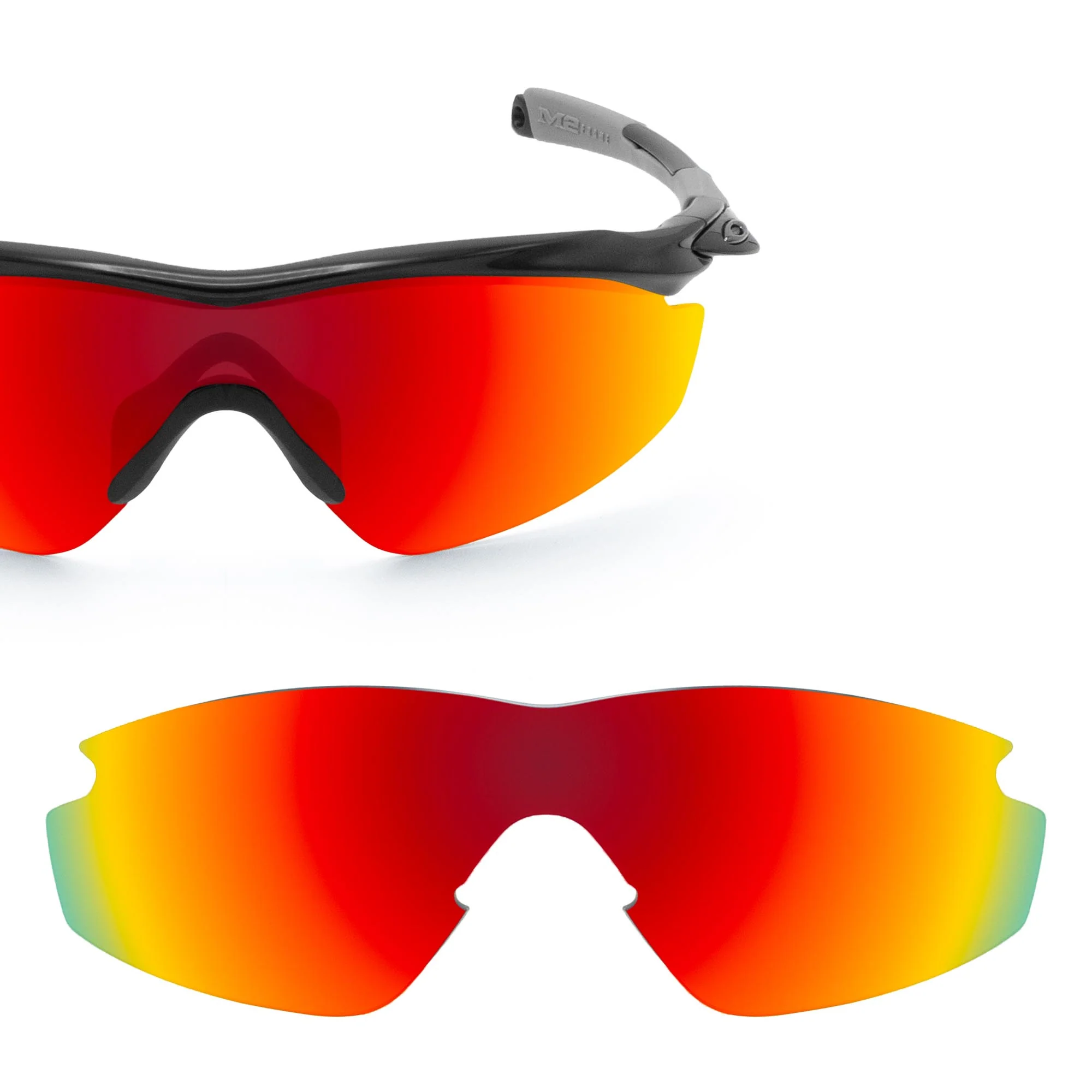 Revant Replacement Lenses for Oakley M2 XL OO9343 - Image 5