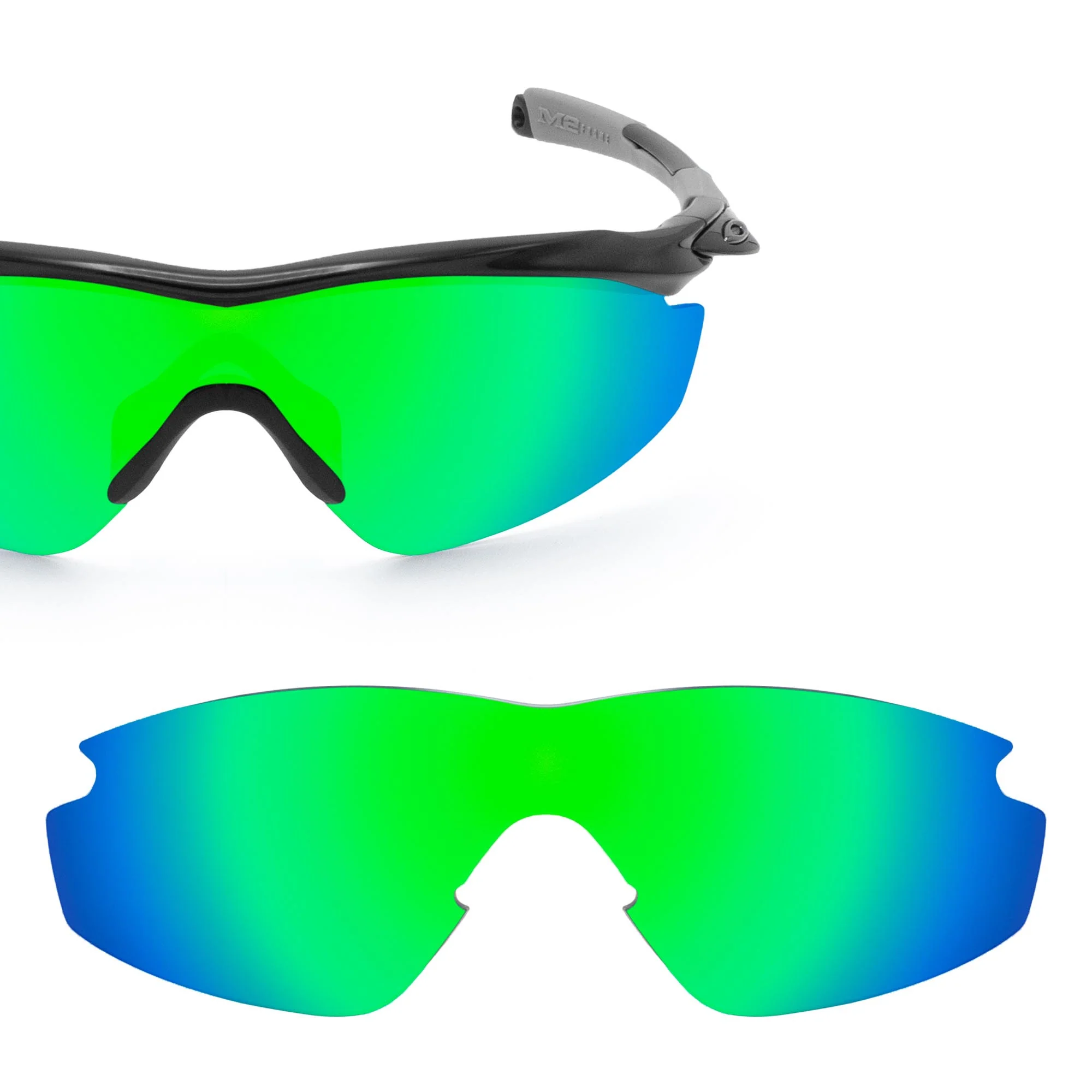 Revant Replacement Lenses for Oakley M2 XL OO9343 - Image 6