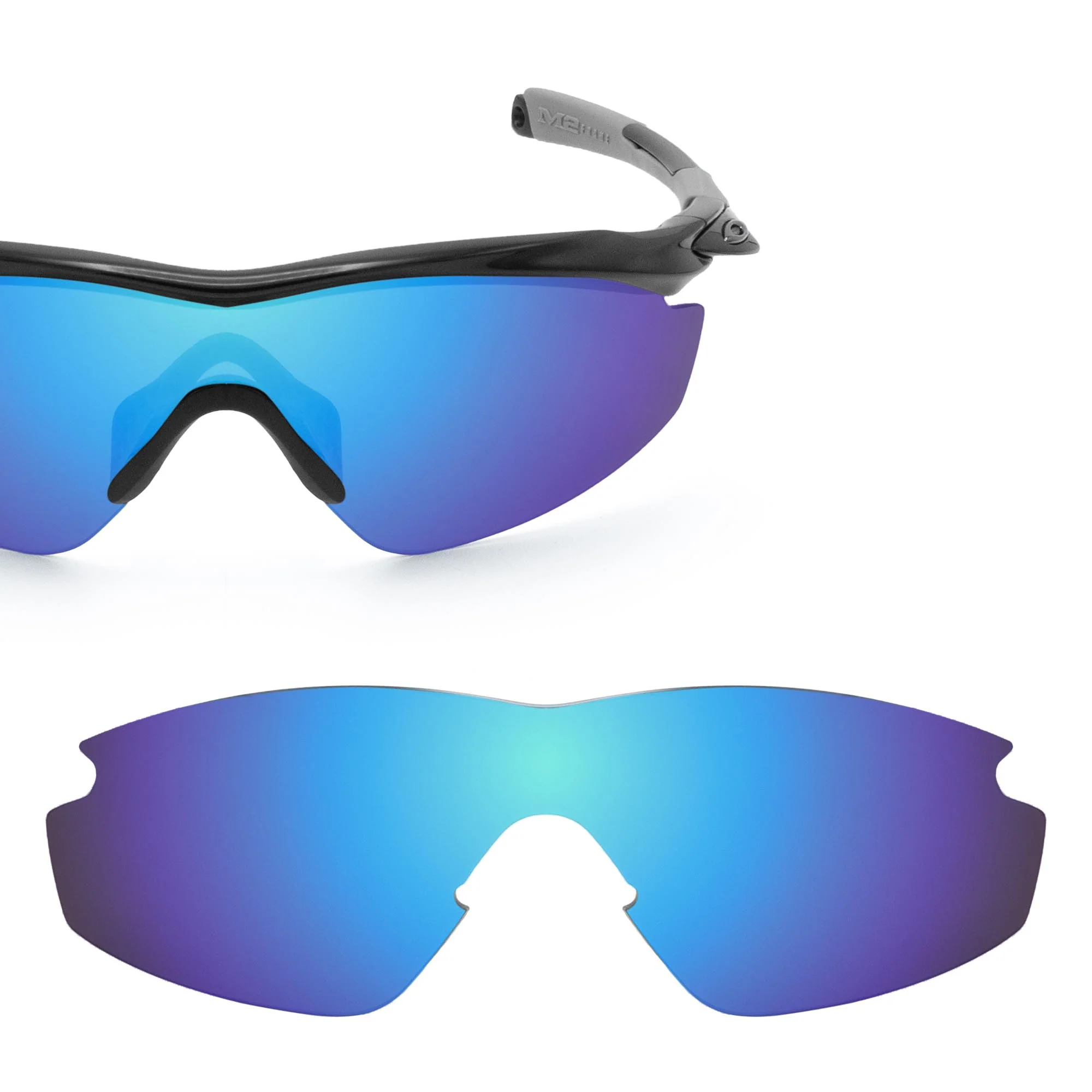 Revant Replacement Lenses for Oakley M2 XL OO9343 - Image 7