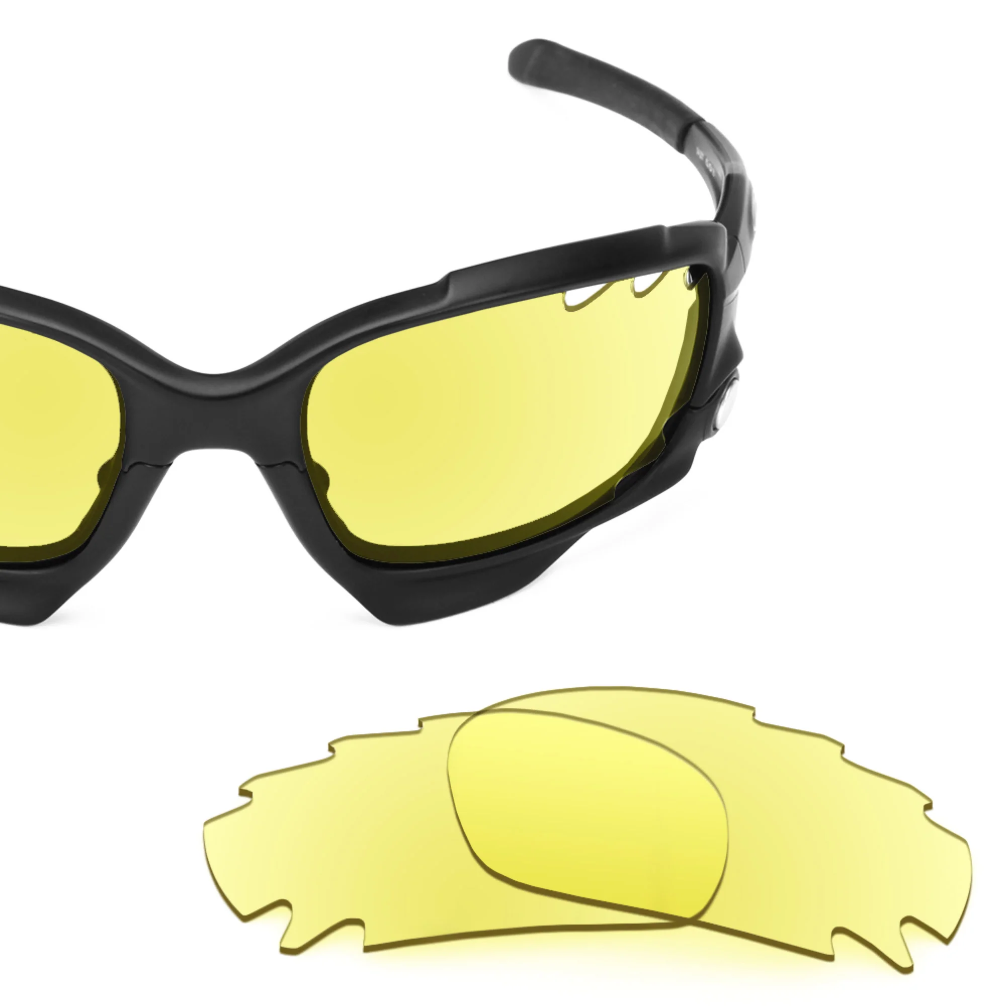 Revant Replacement Lenses for Oakley Racing Jacket Vented OO9171 - Image 5