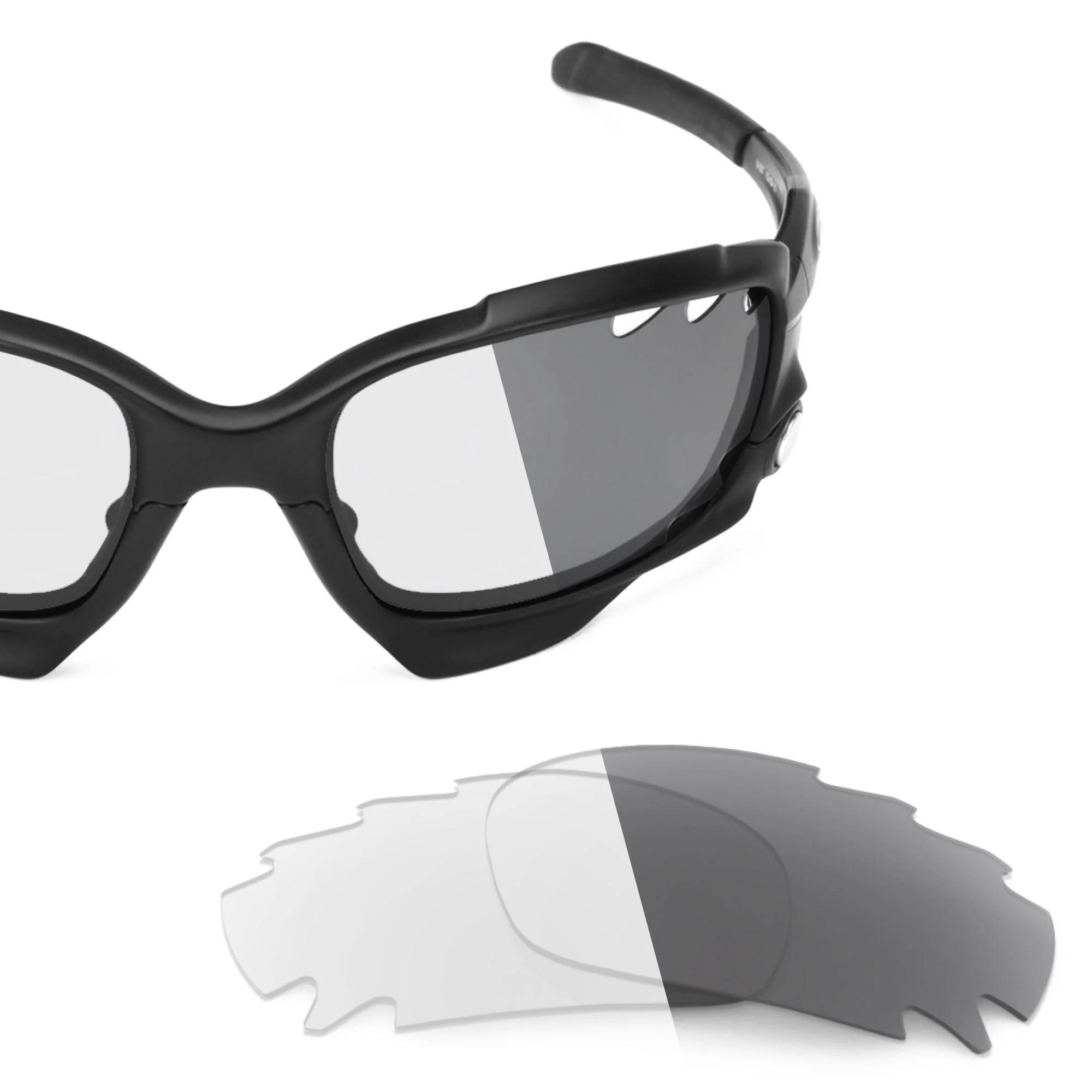 Revant Replacement Lenses for Oakley Racing Jacket Vented OO9171 - Image 7