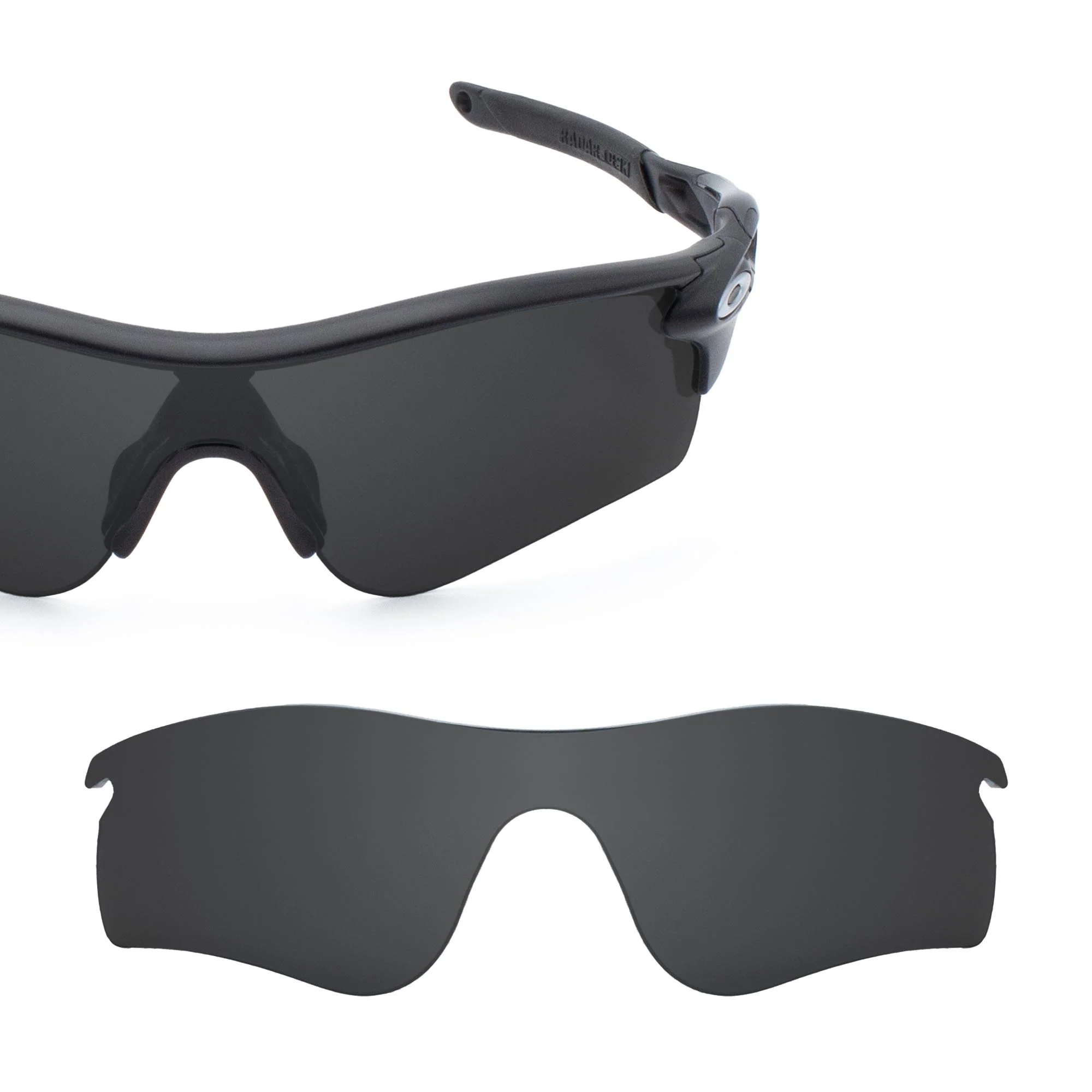 Revant Replacement Lenses for Oakley Radarlock Path (Low Bridge Fit) OO9206 - Image 3