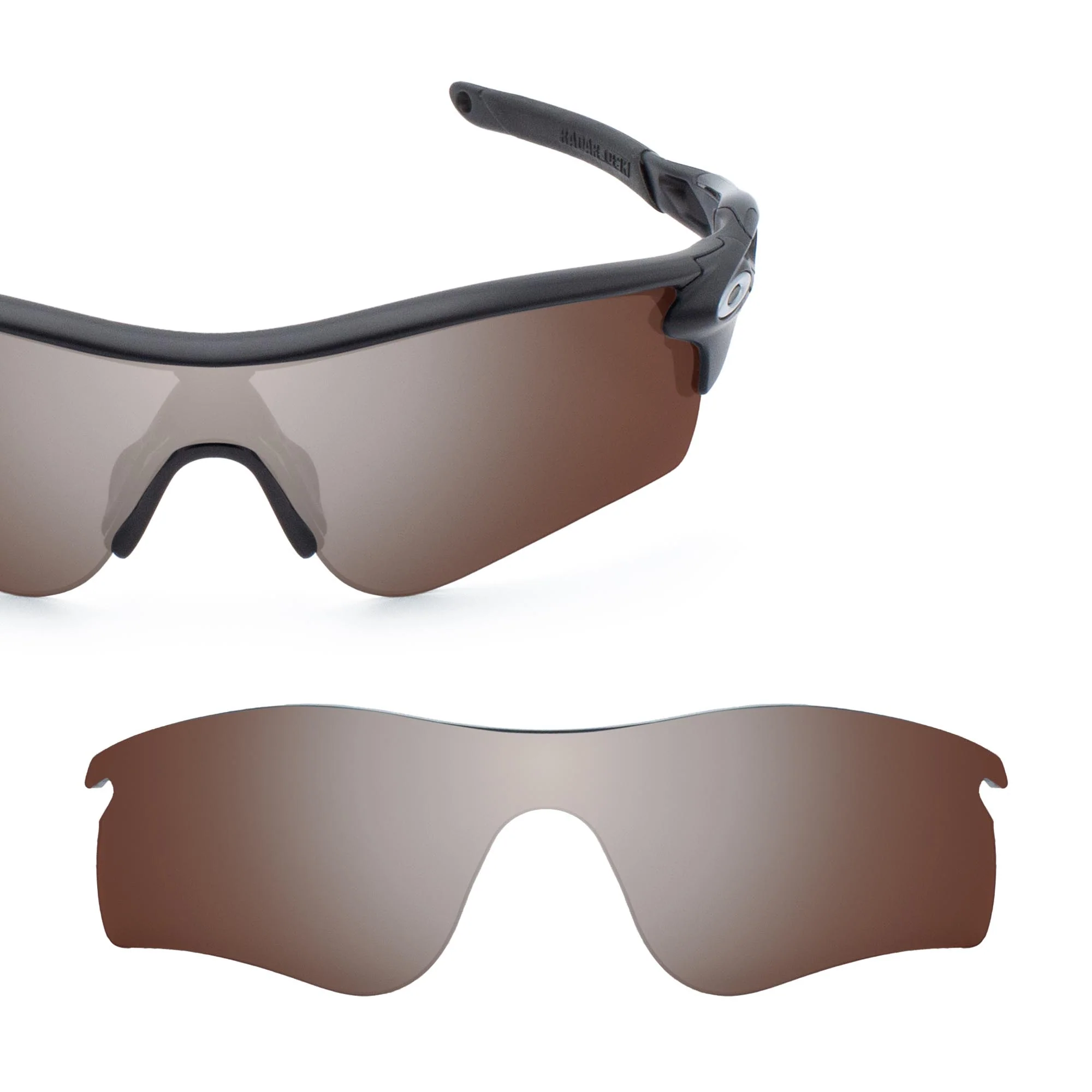 Revant Replacement Lenses for Oakley Radarlock Path (Low Bridge Fit) OO9206 - Image 8