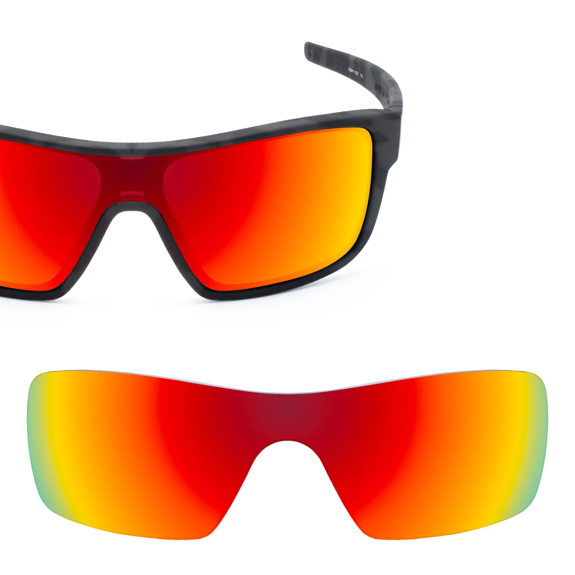 Revant Replacement Lenses for Oakley Straightback OO9411 - Image 5