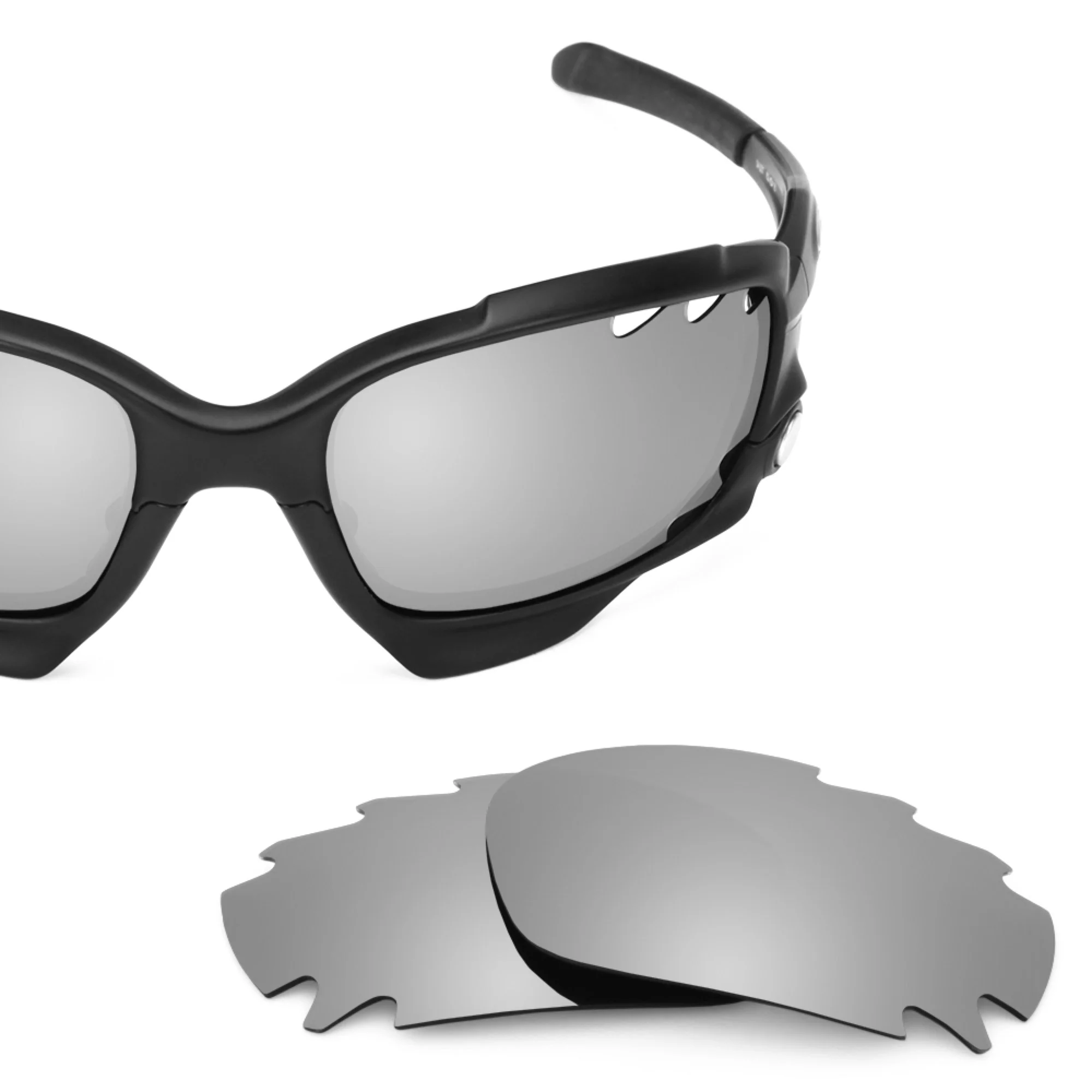 Revant Replacement Lenses for Oakley Racing Jacket Vented (Low Bridge Fit) OO9197 - Image 35