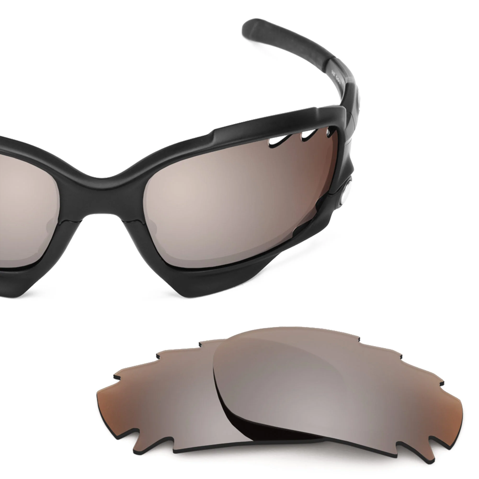 Revant Replacement Lenses for Oakley Racing Jacket Vented (Low Bridge Fit) OO9197 - Image 40